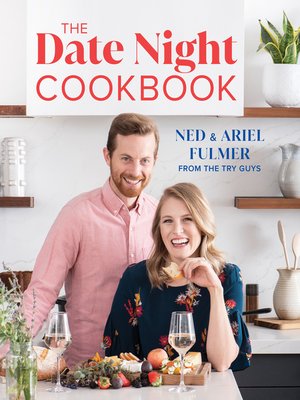 cover image of The Date Night Cookbook